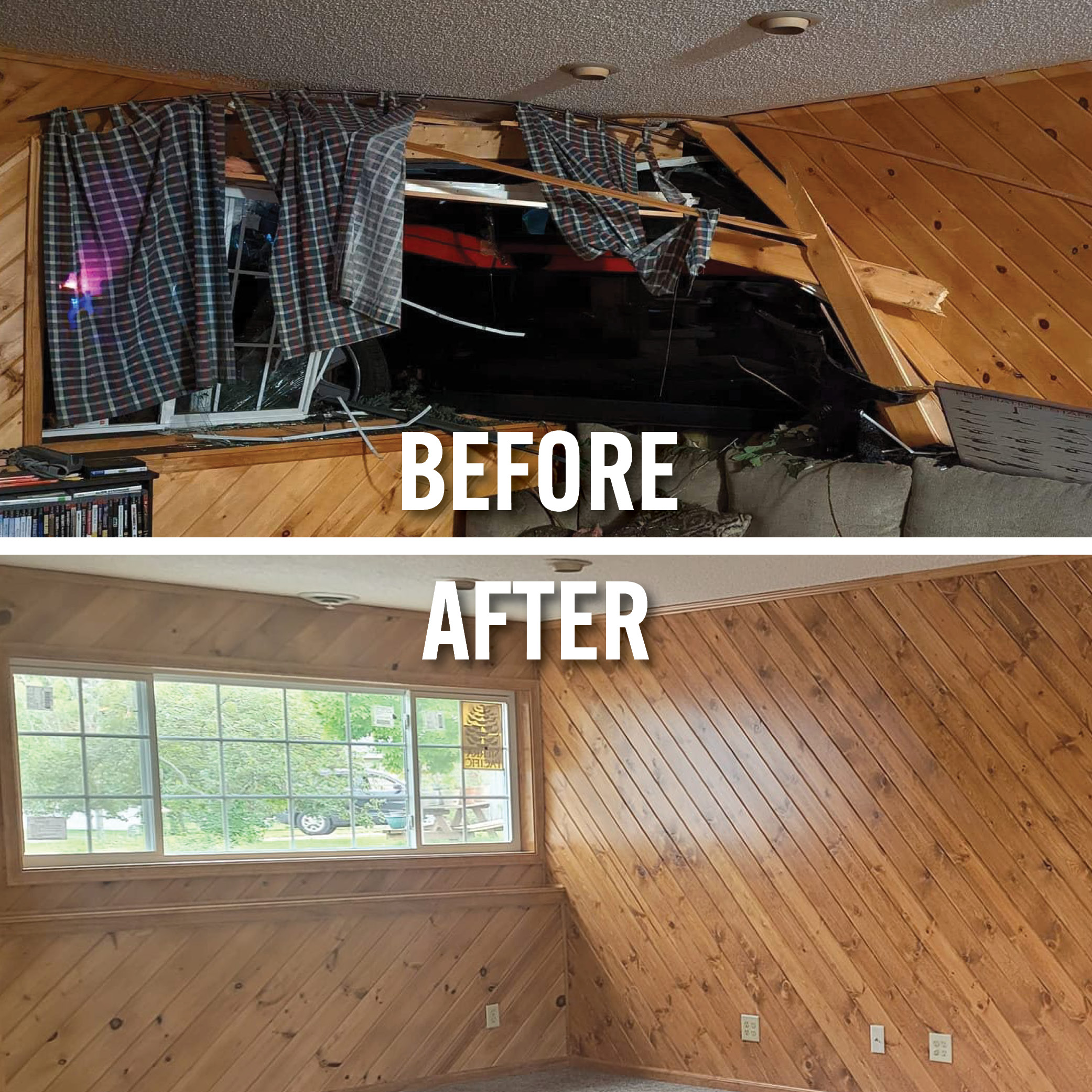 Emergency Damage Restoration