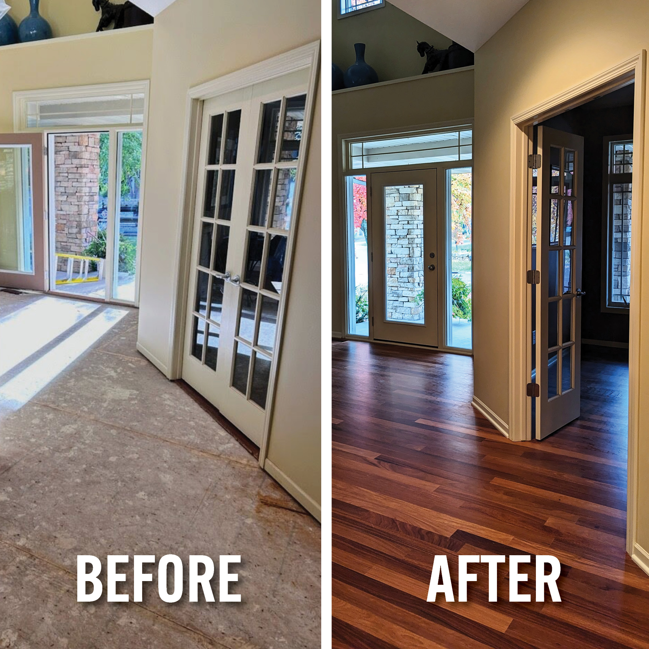 Flooring Water Damage Restoration