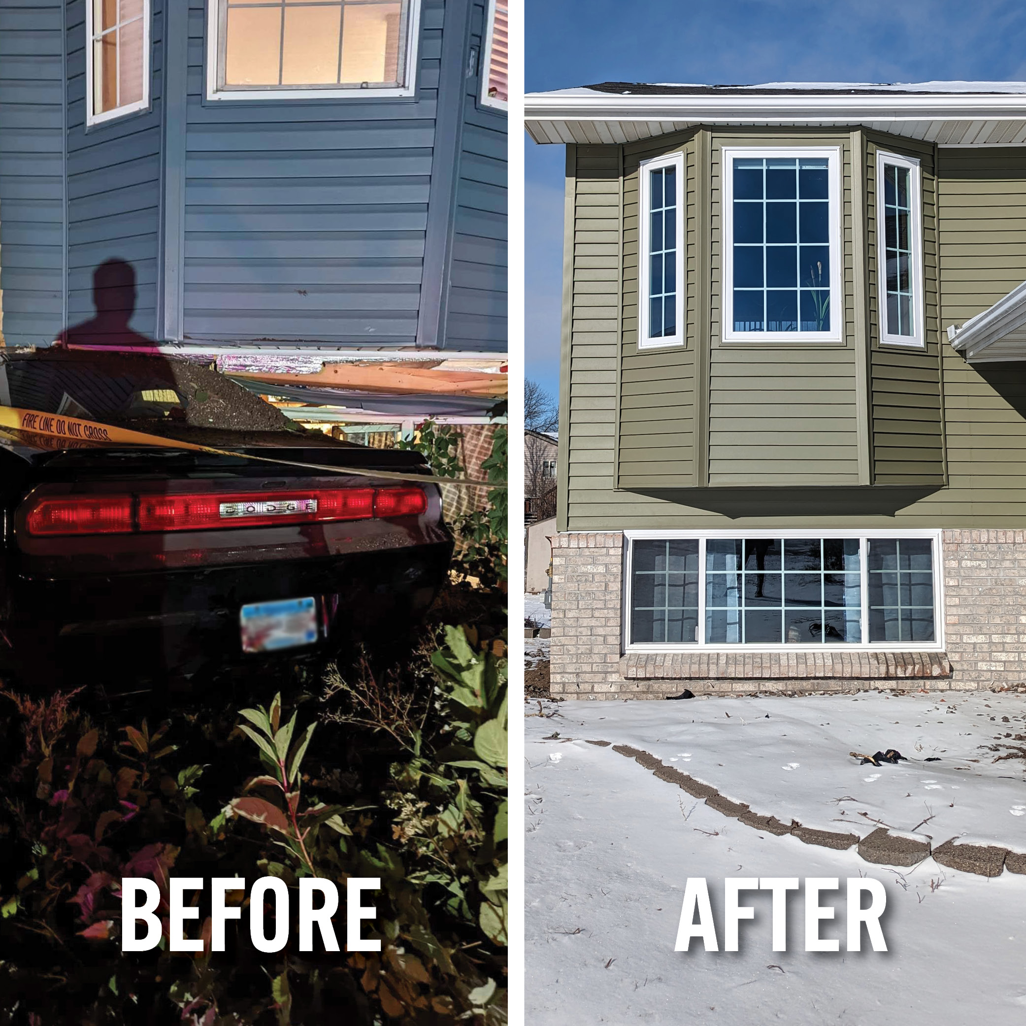 Emergency Damage Restoration Services
