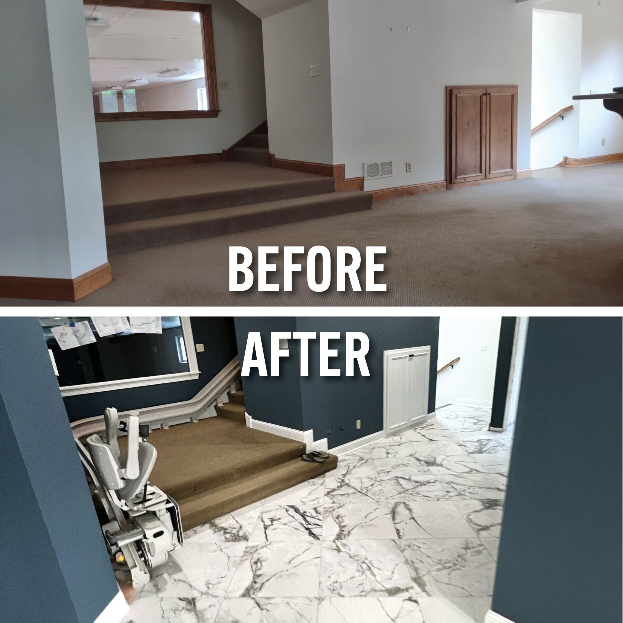 Accessibility Remodeling