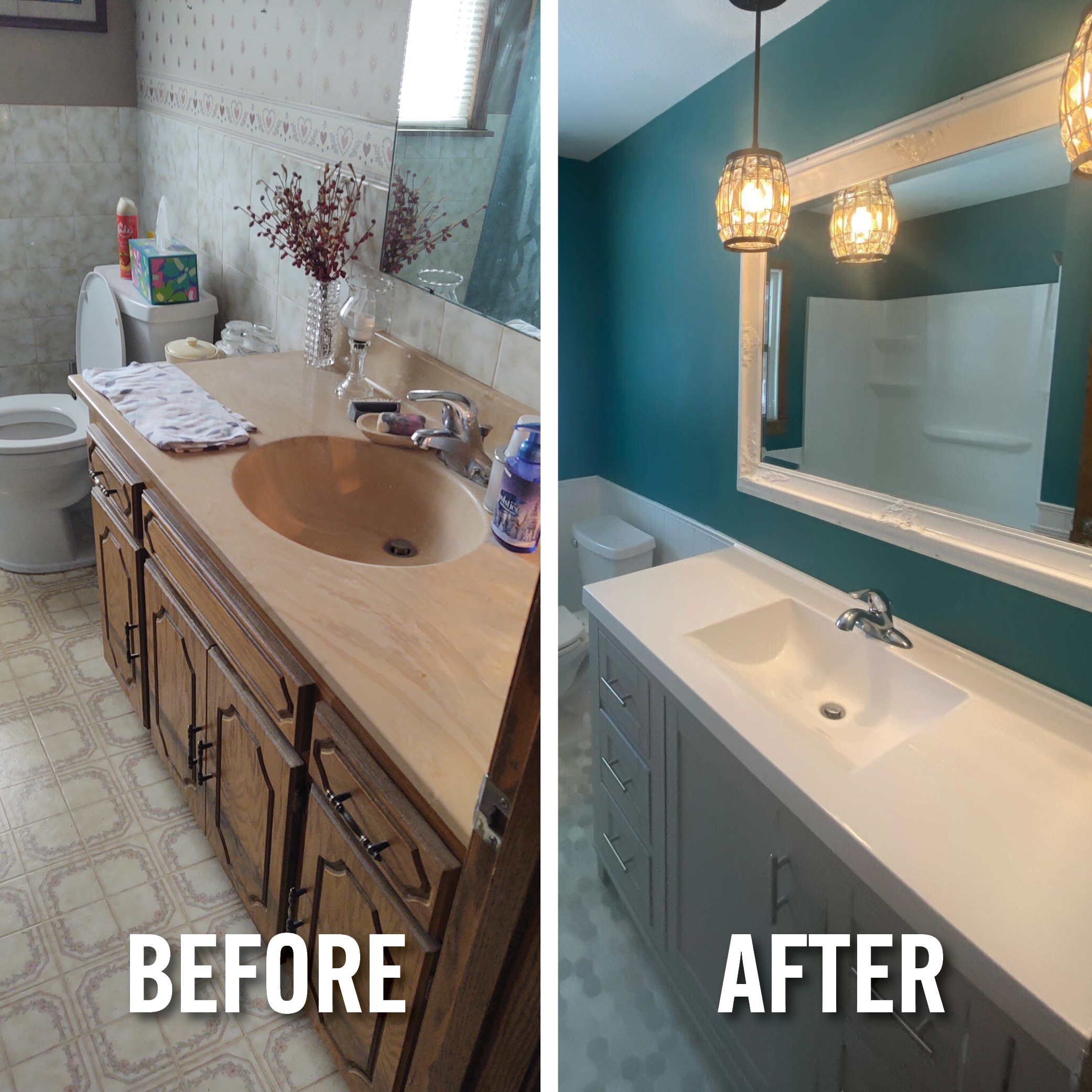 Bathroom Remodel