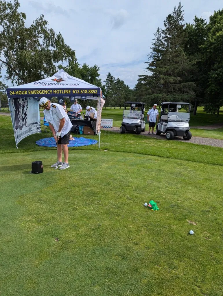 elk river nautical nines golf tournament