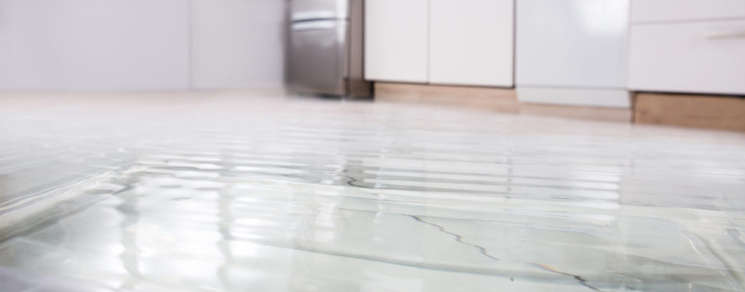 How to Start Drying Out a Room with Water Damage