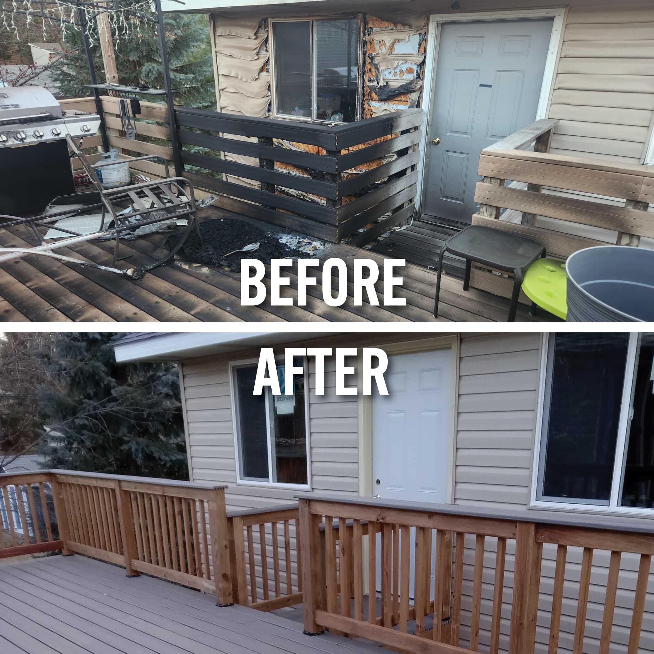 Inver Grove Heights Fire Restoration