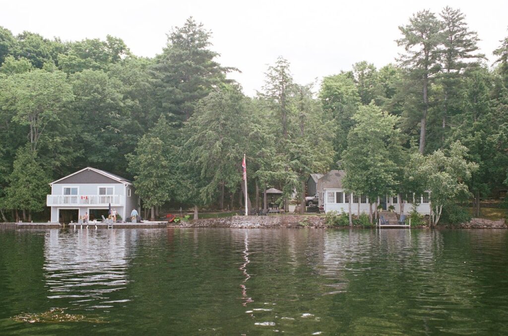 opening your cabin